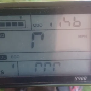 XC4000 Old Model display