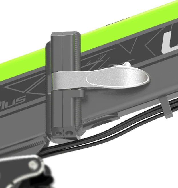 XT750plus folding switch