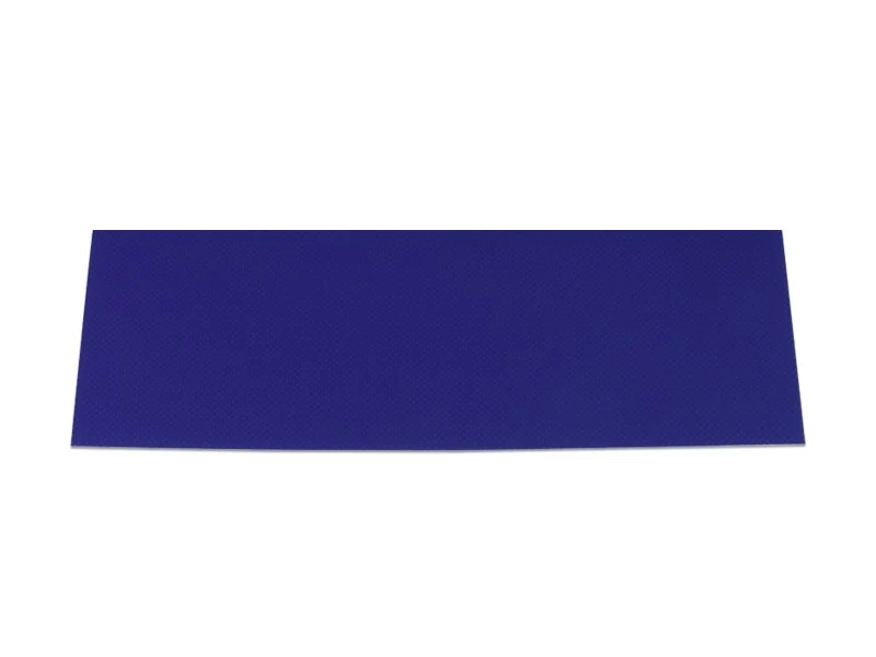 Zaklpa za popravak cerade, 11x34,5 cm, tamnoplava