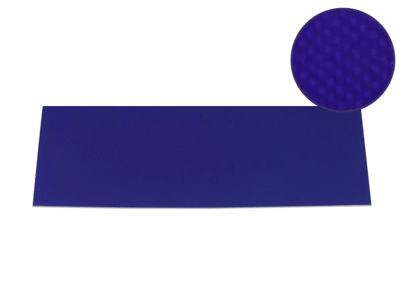 Zaklpa za popravak cerade, 11x34,5 cm, tamnoplava