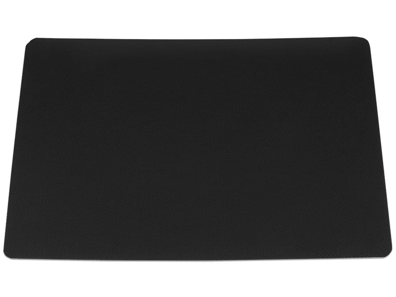 Zaklpa za popravak cerade 44,5 x 34,5 cm, crna