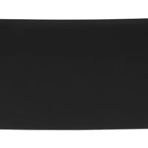 Zaklpa za popravak cerade 44,5 x 34,5 cm, crna