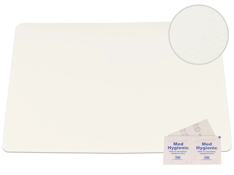 Zaklpa za popravak cerade 44.5x34.5cm, bijela