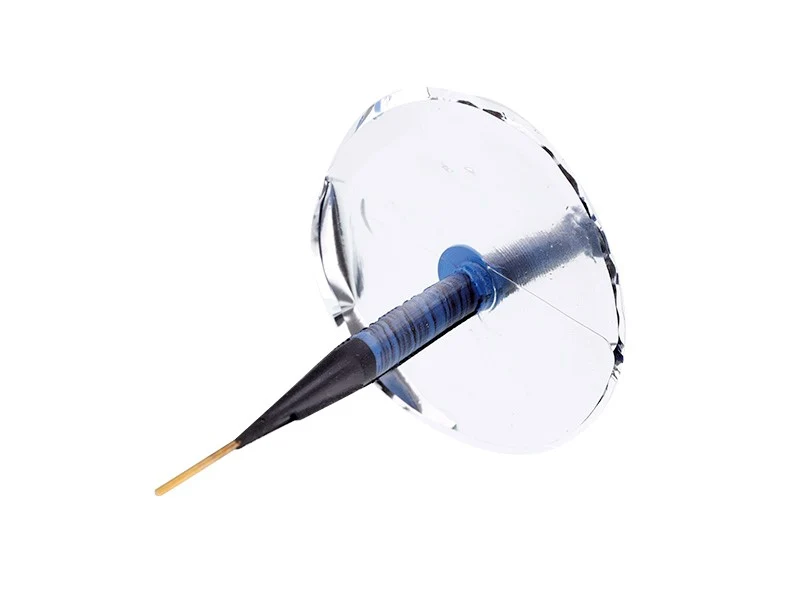 Zakrpa za popravak guma, 6 mm, 10 kom