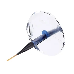 Zakrpa za popravak guma, 6 mm, 10 kom