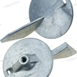 Zinc Anode Yamaha 150-225 hp