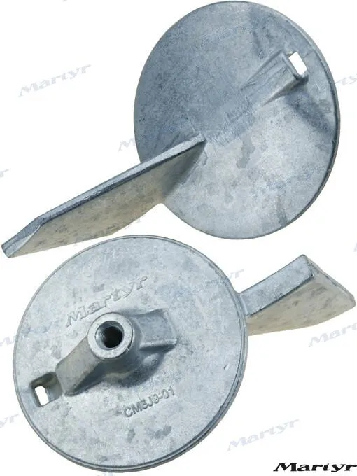 Zinc Anode Yamaha 150-225 hp