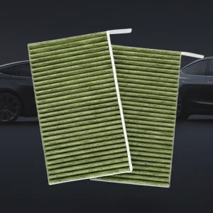 Zračni filter za Tesla 3 / Y 2 komad (oba filtera)
