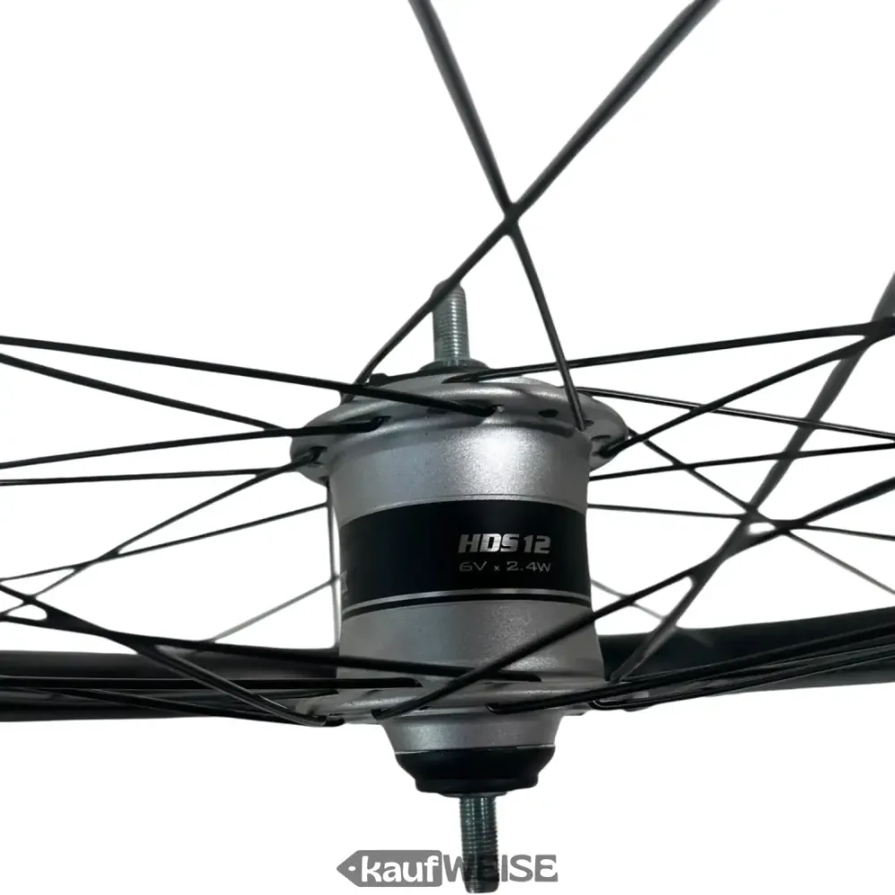 Dinamo glavčine Sturmey Archer HDS12 26" Kompletan prednji kotač