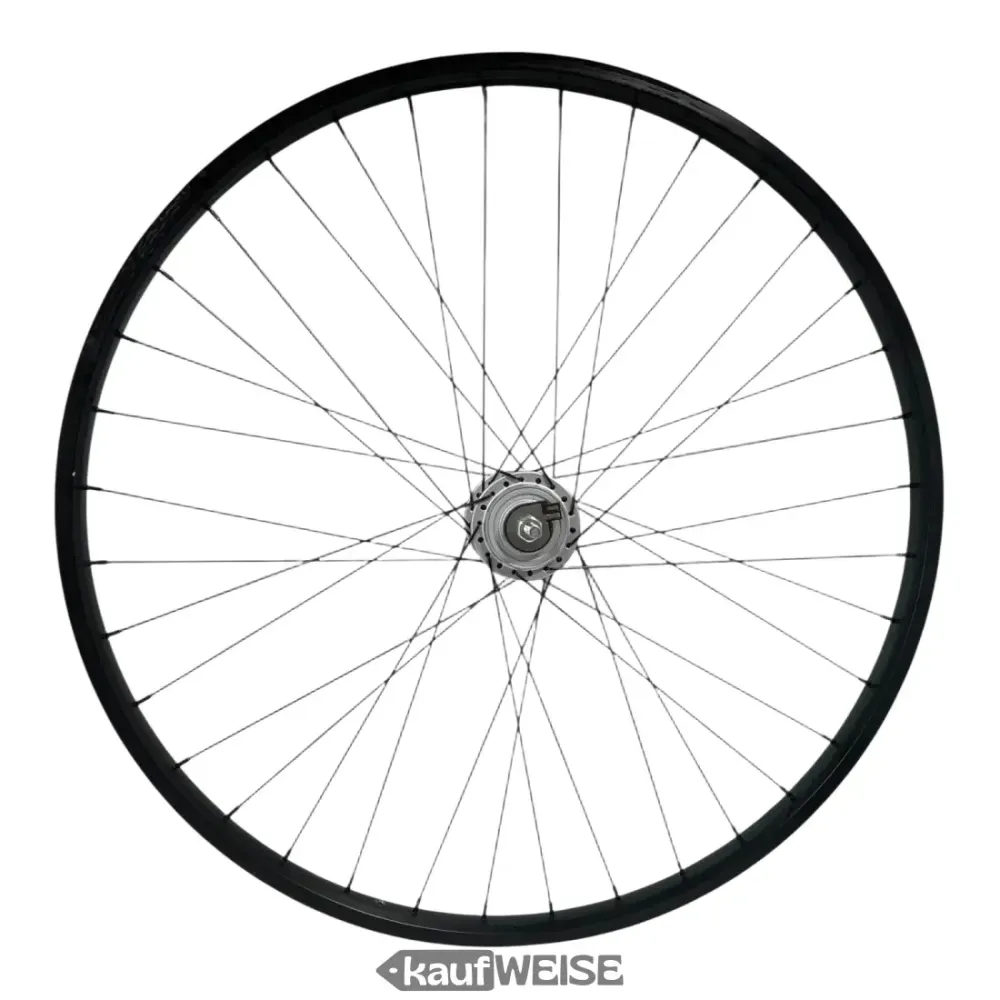 Sturmey Archer HDS12 glavčina s dinamo kotačem (26 č) | Bubnjasta kočnica i dvoslojni obruč