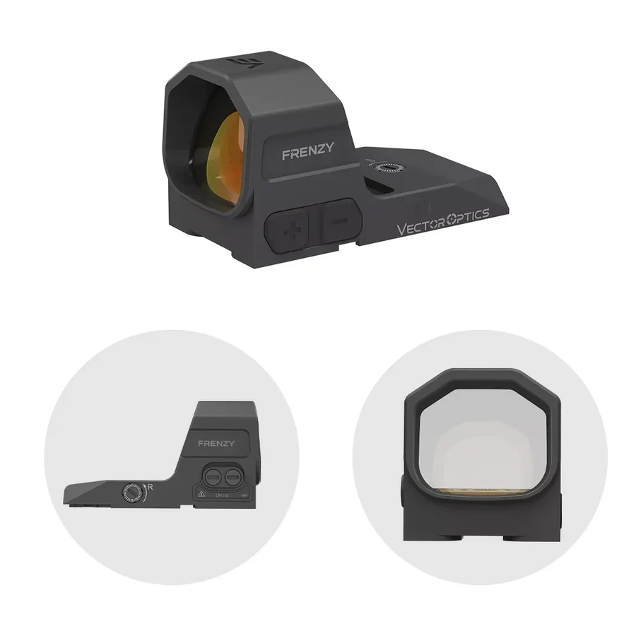 Vector Optics Frenzy 1x20x24 za CZ Shadow 2 OR