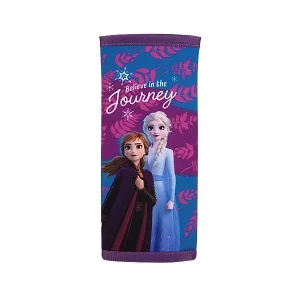 Navlaka za sigurnosni pojas 19x8 cm, Frozen, Anna & Elsa