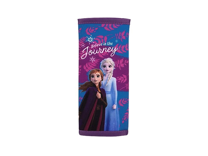 Navlaka za sigurnosni pojas 19x8 cm, Frozen, Anna & Elsa