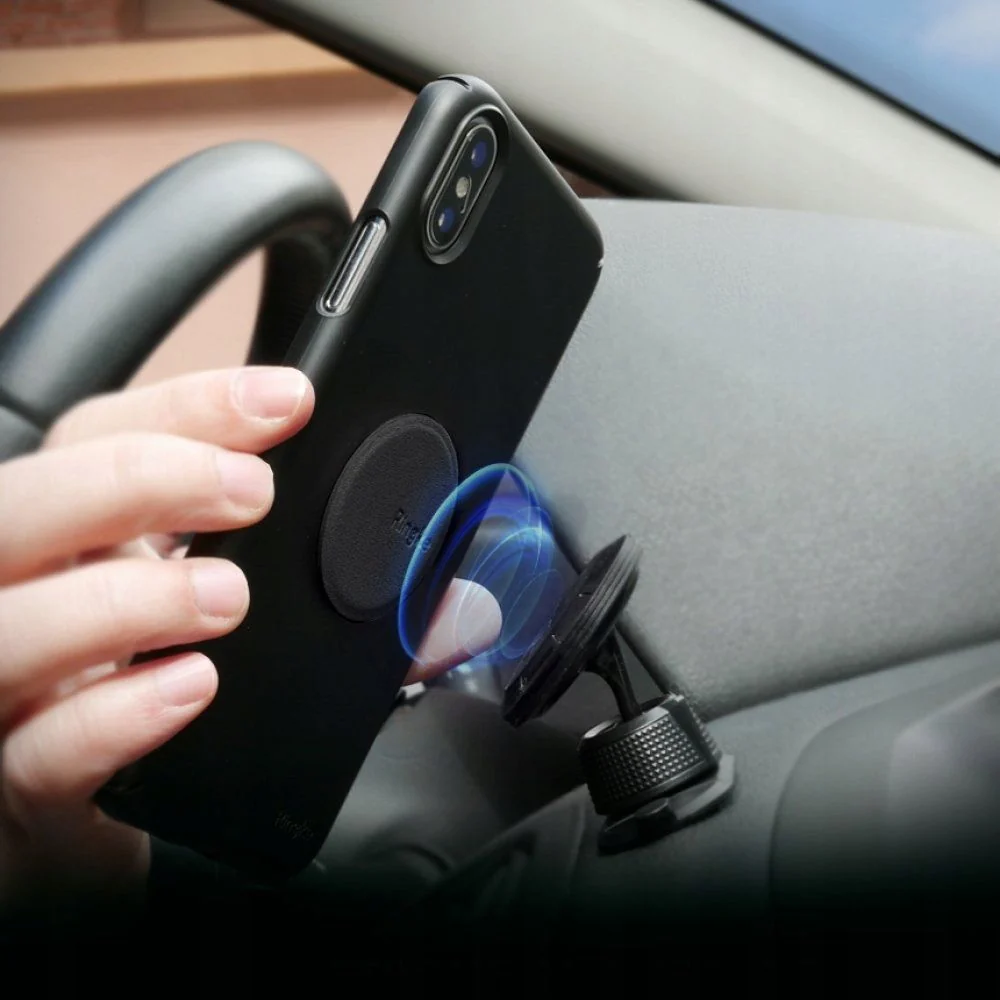 RINGKE METALNE PLOČE ZA MAGNETNI NOSAČ ZA AUTO