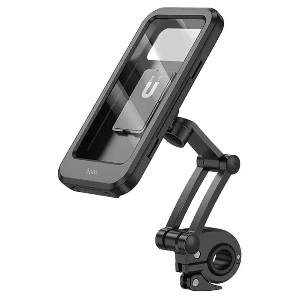 Hoco - Bike Holder Rider (CA101) - za telefone 4.5 - 7 č IPX4 podesivi - crni