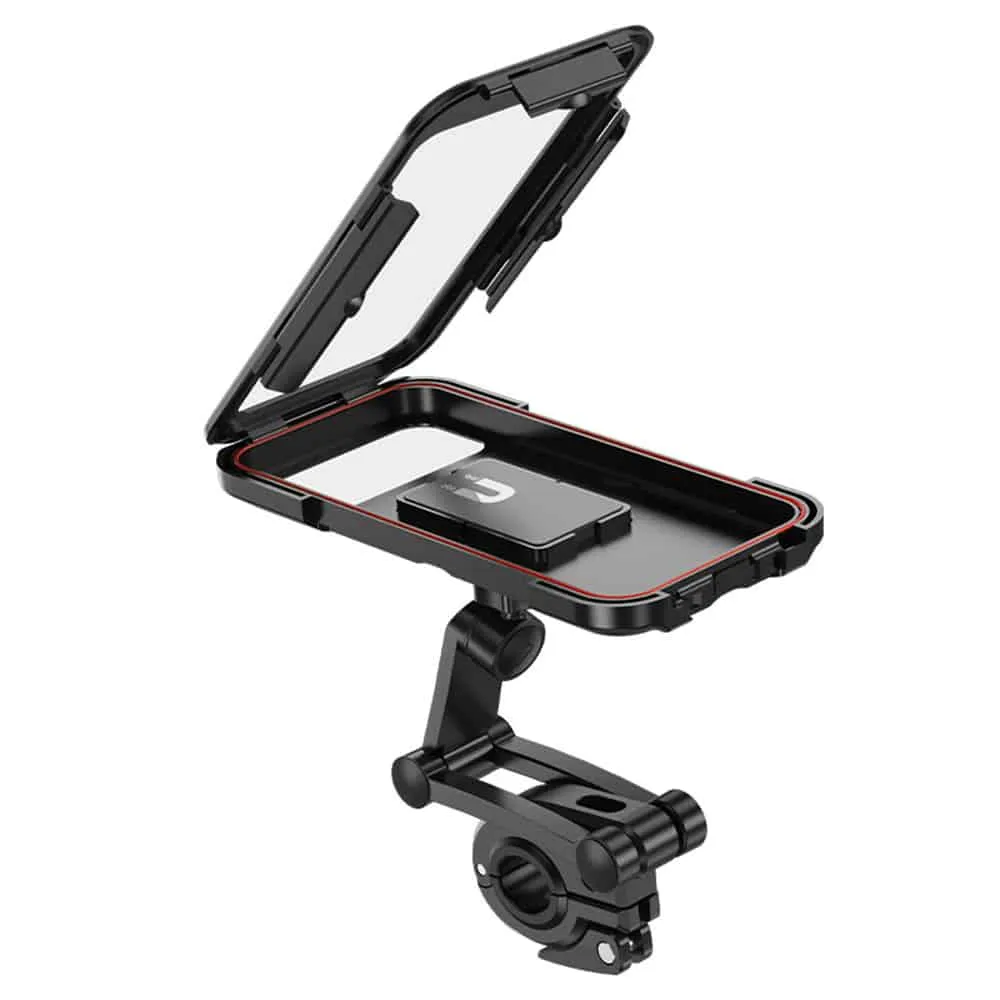 Hoco - Bike Holder Rider (CA101) - za telefone 4.5 - 7 č IPX4 podesivi - crni