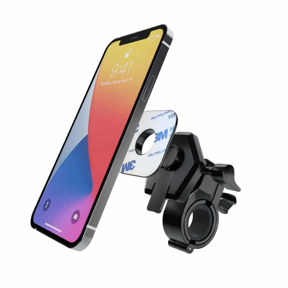 Prio Bike Phone Mount Lock & Release držč telefona na biciklu