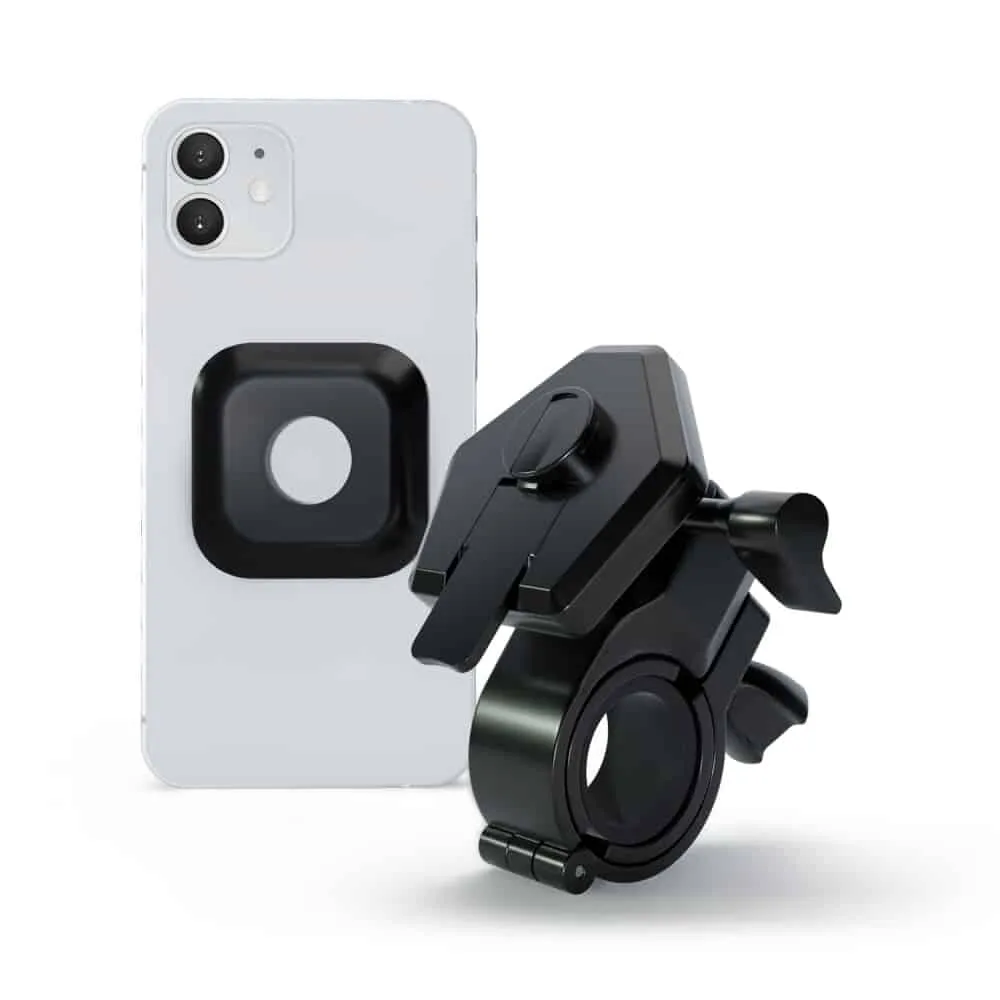 Prio Bike Phone Mount Lock & Release držč telefona na biciklu