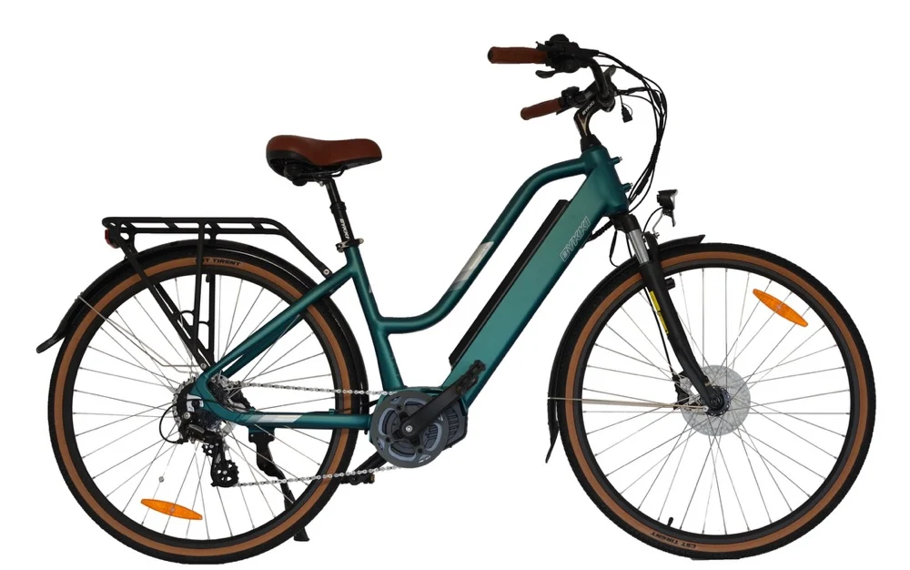 Električni cestovni bicikl Bykki Cello-700