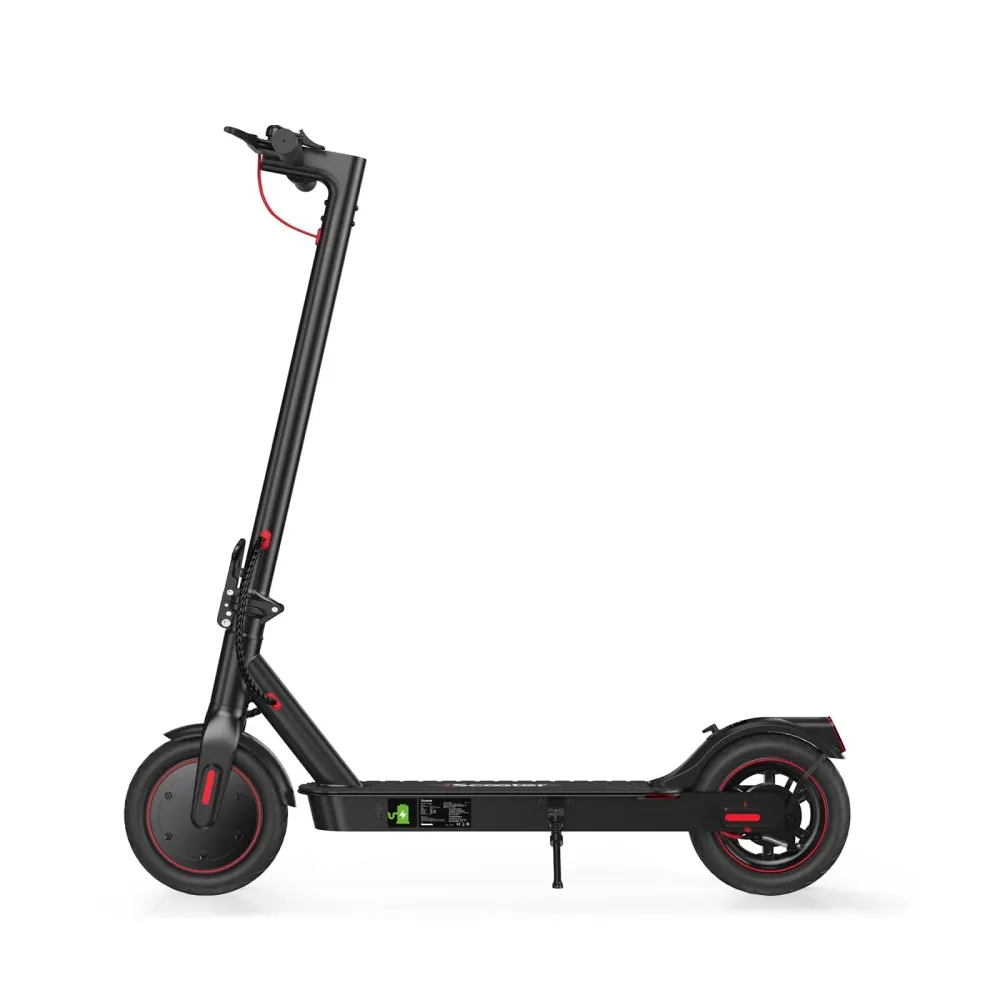 iScooter i8 Sklopivi električni skuter, motor od 350 W, maksimalna brzina 30 km/h, domet 20 km, LCD zaslon