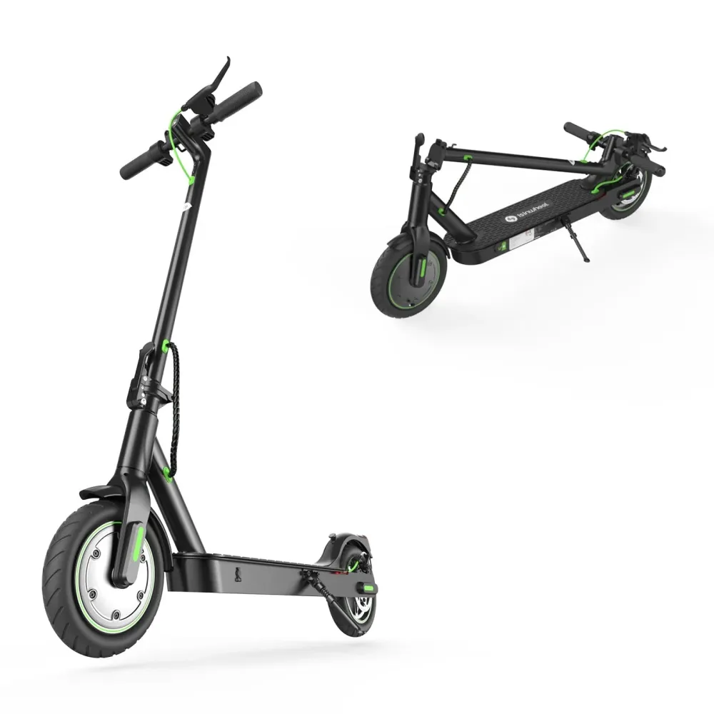 S9PRO Električni skuter 350W Sklopivi putnički CE-Certificirani električni skuter iSinwheel