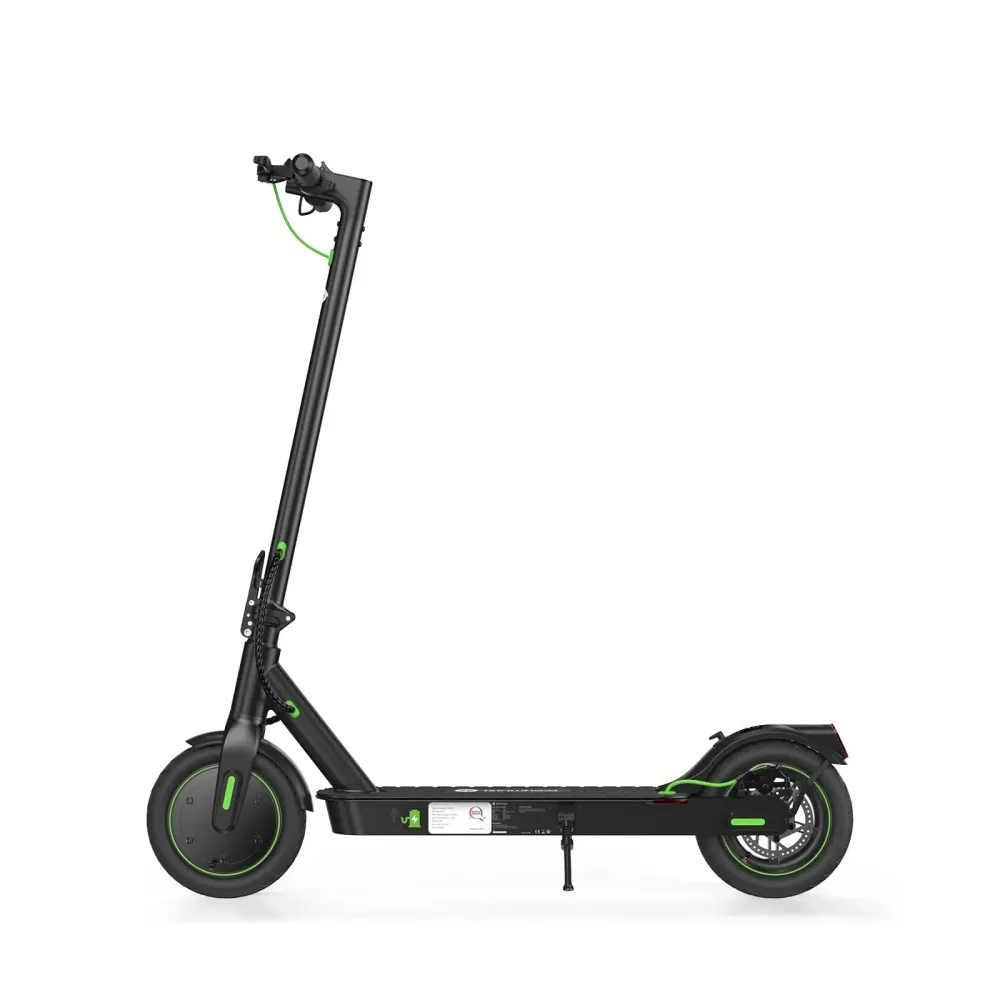 S9PRO Električni skuter 350W Sklopivi putnički CE-Certificirani električni skuter iSinwheel
