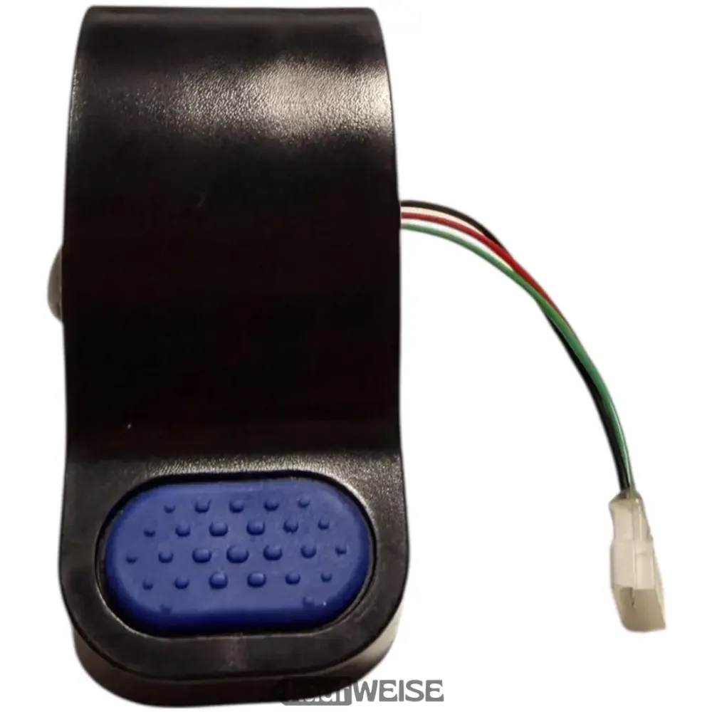 Xiaomi Mi3 Throttle Blue | Zamjenska leptir za gas | Akcelerator za Mi Electric Scooter 3 & Series