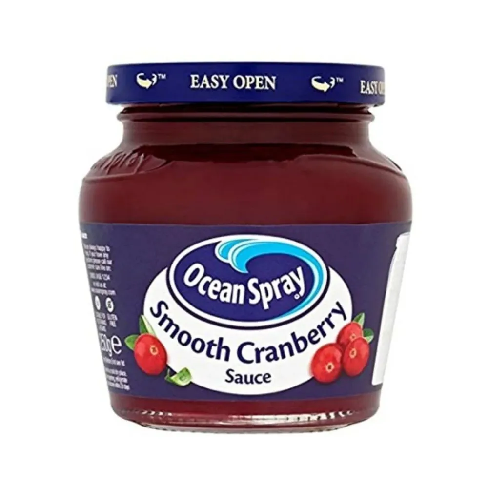 Ocean Spray Smooth Cranberry Sauce, džem od brusnica od 250g