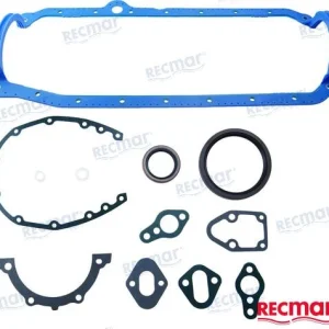 RecMar® conversion gasket set Volvo Penta 5.0 5.7 non-Vortec replaces FEL 17125