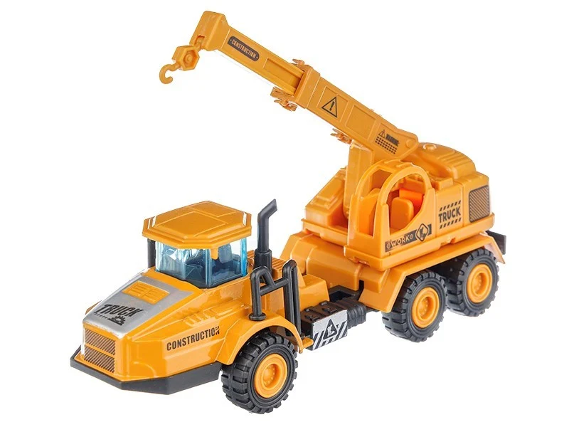 Model 1:50, građevinsko vozilo - dizalica
