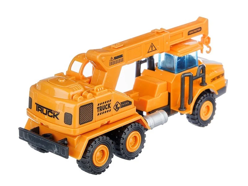 Model 1:50, građevinsko vozilo - dizalica