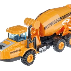 Model 1:50, građevinsko vozilo - mješalica za beton