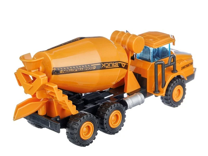 Model 1:50, građevinsko vozilo - mješalica za beton