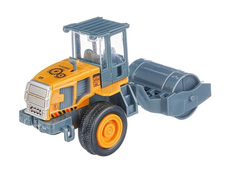 Model 1:50, građevinsko vozilo - valjak