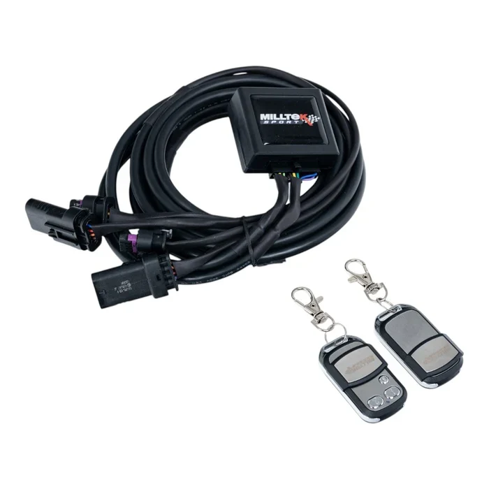 Milltek Sport Aktivni ventil za kontrolu Audi RS4, RS5, RS6, RS7, RSQ8