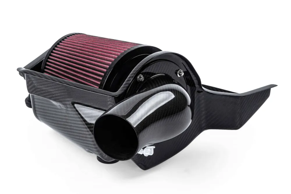 APR otvoreni usis zraka od karbonskih vlakana MQB VW Golf 7/8 GTI/R, Leon Cupra, A3/S3 8V/8Y itd.