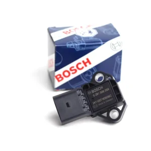 BOSCH MAP-senzor 4 Bar 03K906051 VAG 2.0TSI + 2.5TFSI + 3.0TFSI + 4.0TFSI