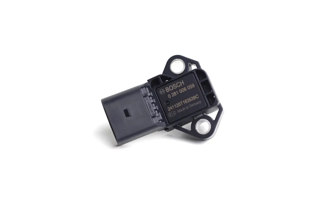BOSCH MAP-senzor 4 Bar 03K906051 VAG 2.0TSI + 2.5TFSI + 3.0TFSI + 4.0TFSI