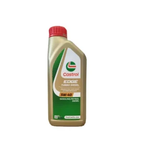Castrol Edge Turbo Diesel 5W40 motorno ulje 1 litra