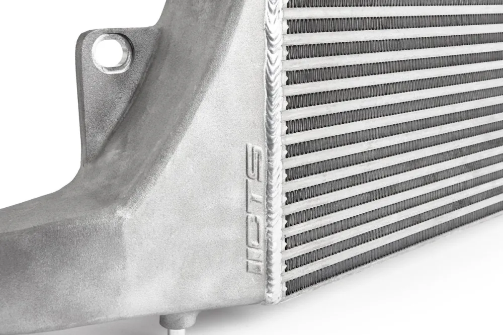 CTS Direct Fit ZWART intercooler Audi 8V RS3/TTRS 2.5T EVO