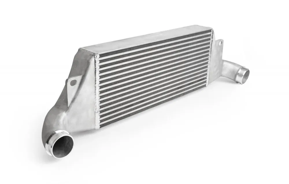 CTS Direct Fit ZWART intercooler Audi 8V RS3/TTRS 2.5T EVO