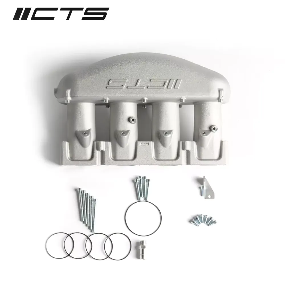 CTS Turbo usisni kolektor 2.0TFSI EA113 i EA888.1/2 - Golf MK5/6 GTI/R, S3 8P, Leon 1P, TT/TTS 8J itd.