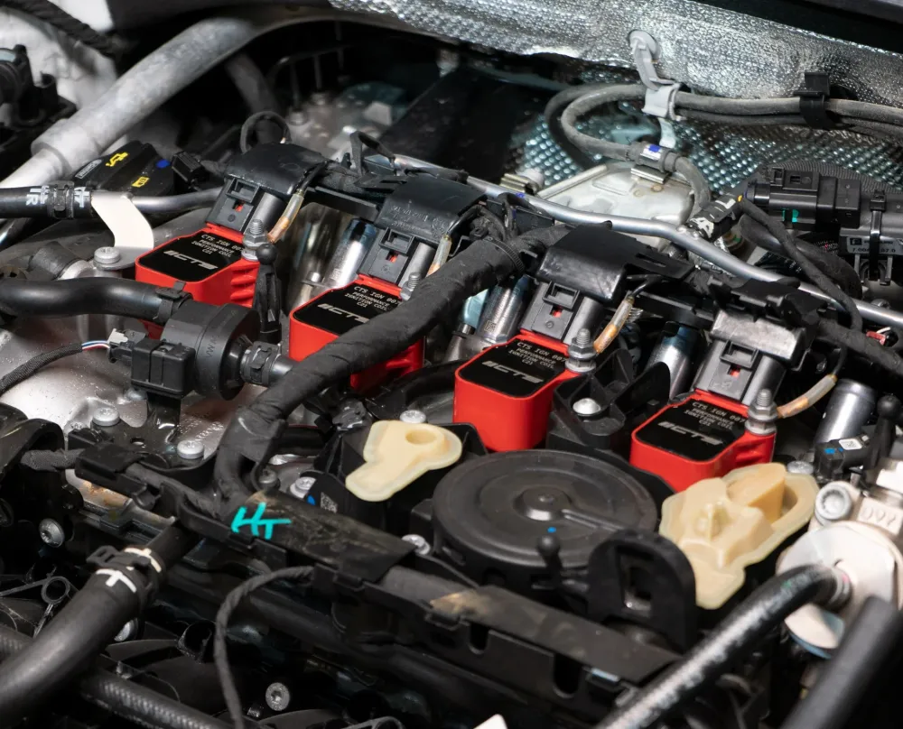 CTS Turbo visokoučinkovite bobine VAG 1.8/2.0TSI EA888.3 + 2.5/3.0/4.0TFSI