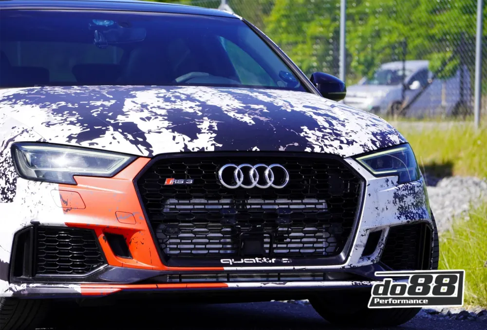 DO88 Kit intercoolera za Audi RS3 8V/8Y, TTRS 8S
