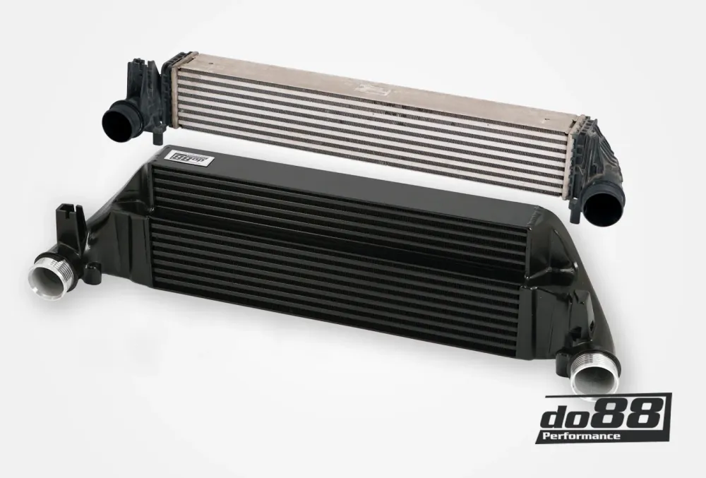 DO88 komplet intercoolera VW Polo AW GTI, Audi A1 GB 40TFSI