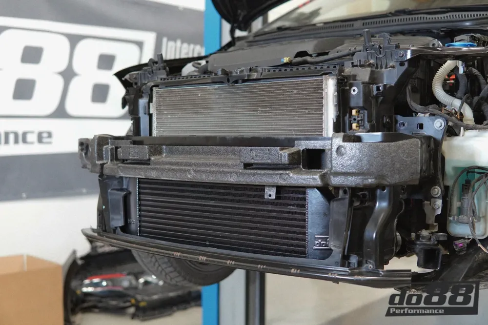 DO88 komplet intercoolera VW Polo AW GTI, Audi A1 GB 40TFSI