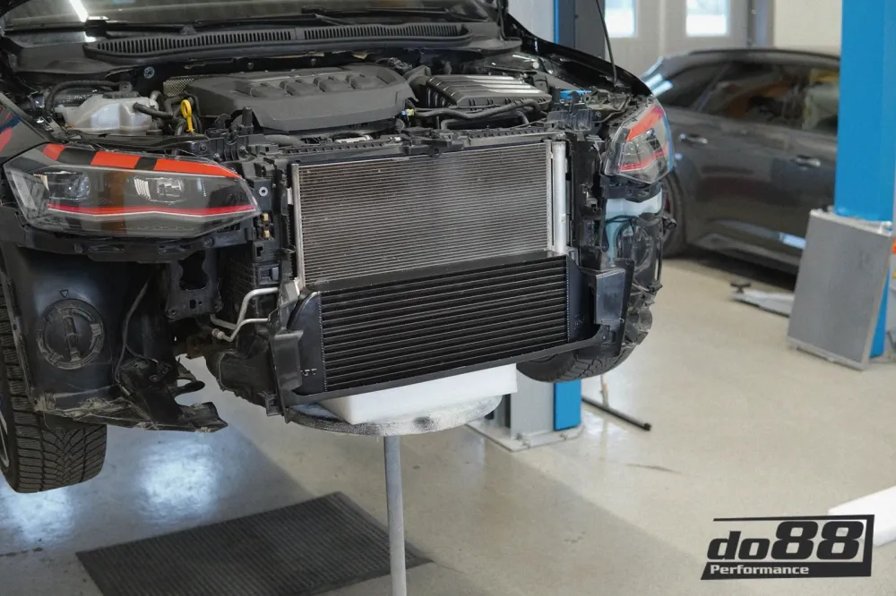 DO88 komplet intercoolera VW Polo AW GTI, Audi A1 GB 40TFSI