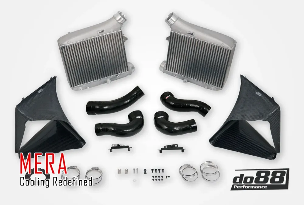 DO88 komplet za nadogradnju intercoolera Audi RS6/RS7 C8 4.0TFSI