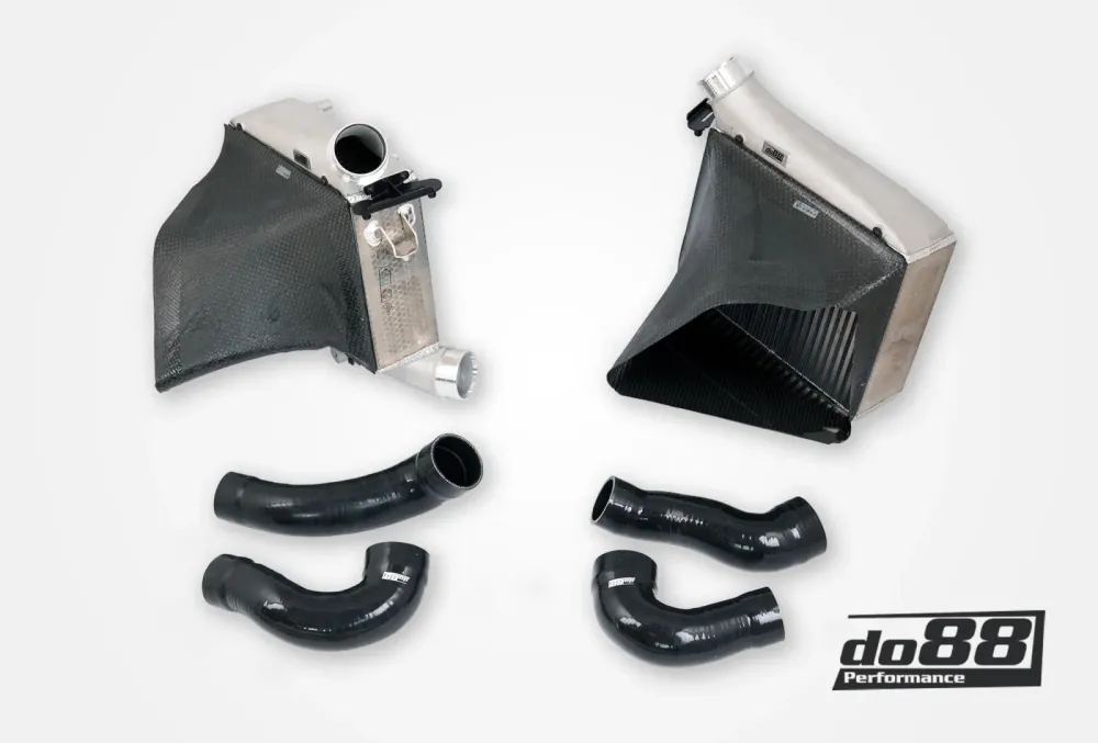 DO88 komplet za nadogradnju intercoolera Audi RS6/RS7 C8 4.0TFSI