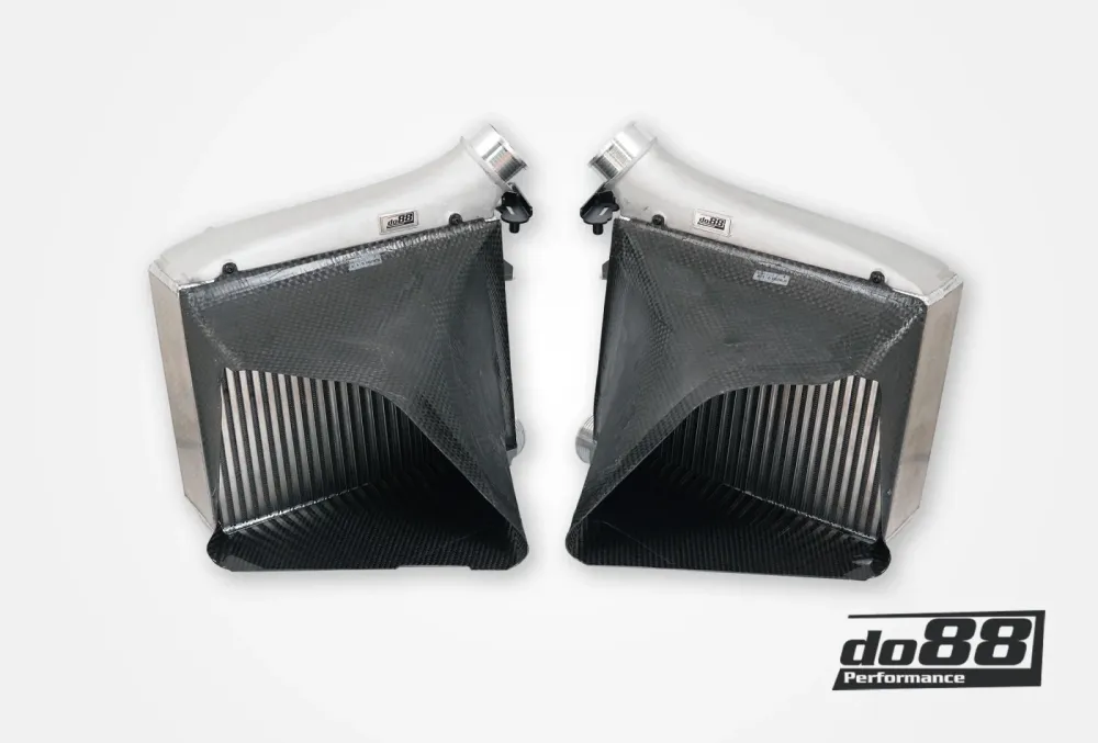 DO88 komplet za nadogradnju intercoolera Audi RS6/RS7 C8 4.0TFSI
